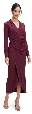 Immagine prodotto di Abito da donna Vera Mont, modello 3607/4046, colore "Deep Dahlia", taglia 38