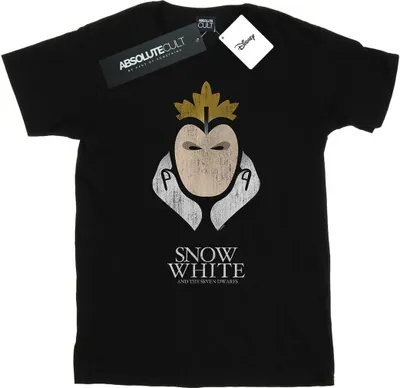Produktbild von Disney - "Hidden Illusion" T-Shirt für Herren BI19756 (M) (Schwarz)