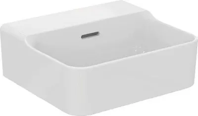 Produktbild von IDEAL STANDARD T381101 Handwaschbecken Conca, o.Hl., m.Ül.,