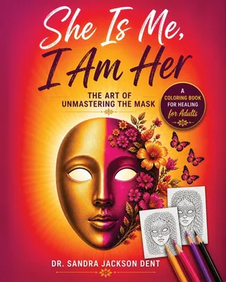 Produktbild von She Is Me, I Am Her (Coloring Book)