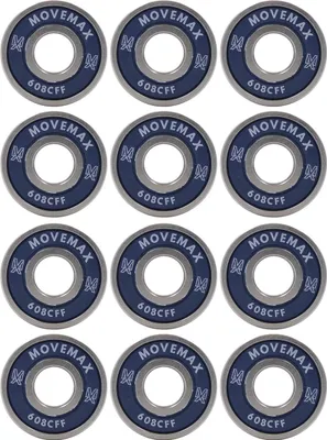 Produktbild von Movemax/CW Niro Kugellager, rostfrei (12er-Pack)