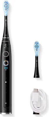 Produktbild von OCLEAN Elektrische Zahnbürste X Pro 20 Schwarz