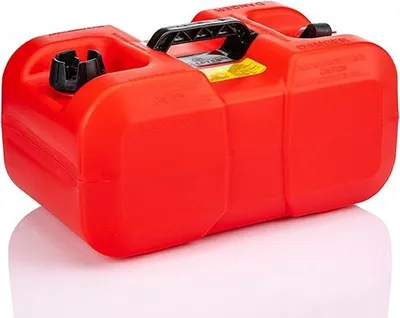 Image de Réservoir de carburant portable de 22,7 litres de Scepter, seulement 26 cm de haut