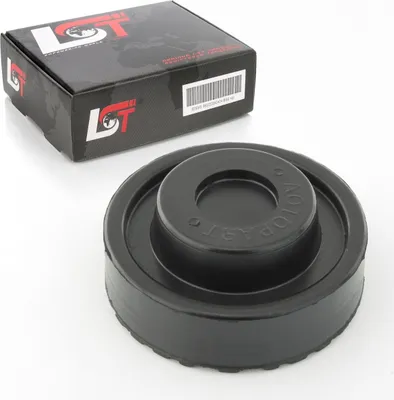Produktbild von Adapter Wagenheber Aufnahme Hebebühnen Gummiauflage Gummiblock Ø64x28mm für Opel