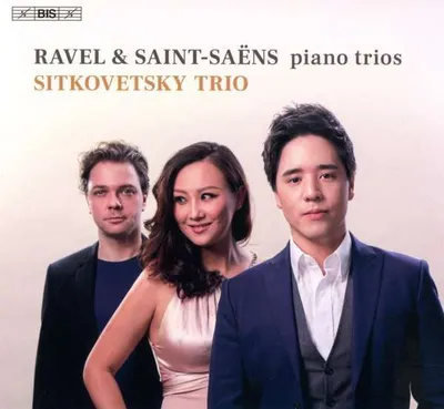 Produktbild von Klaviertrios
