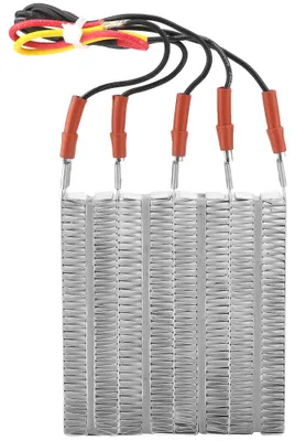 Obrázok produktu pre 220 V 1500 W elektrický keramický ohrievač vzduchu PTC (s káblom)