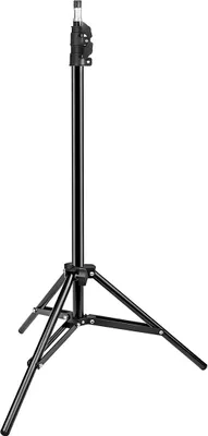 Produktbild von Avizar, Teleskop-Stativ 1,6 m mit Smartphone-Halter, Schwarz