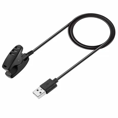 Produktbild von Ladegerät passend für Suunto 5 - Strap-it Ladekabel - Ladegerät - Ladegerät