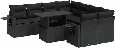 Produktbild von VidaXL 3326446, 9 Stück(e)