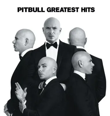 Obrázok produktu pre Pitbull - Greatest Hits (Reissue) (Blue Coloured) (LP)
