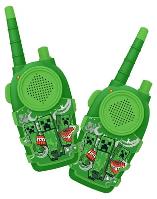 Obrázok produktu pre Rádio OTL Minecraft Walkie Talkie