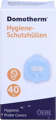 Produktbild von Domotherm OT Hygiene-Schutzhüllen, 40 St. Schutzhüllen