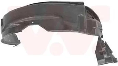 Produktbild von VAN WEZEL 3702433 Verkleidung Radhaus für OPEL AGILA (B) (H08) Vorne Links