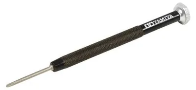Produktbild von Tamiya 74125 - Präzisionsschraubendreher (+) Standmod. - Neu