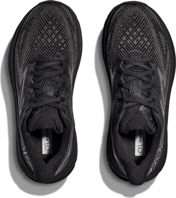 Produktbild von Hoka M Clifton 9 - black / black, Größe:8