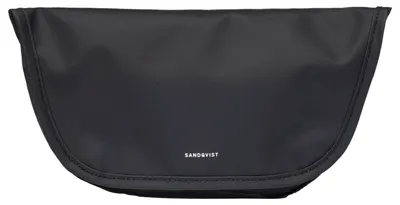 Produktbild von Sandqvist Stream Messenger Mini - Umhängetasche 20 cm (black)
