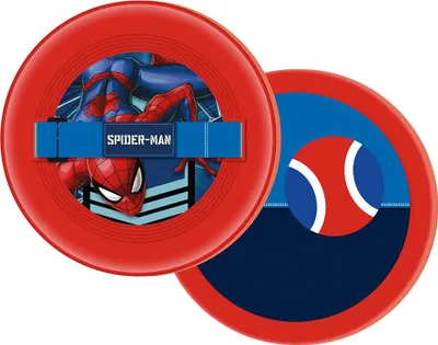 Produktbild von Arditex Marvel Fang Das Ballspiel Rot  Rot One Size