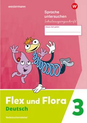 Obrázek produktu pro Flex und Flora - Ausgabe 2021