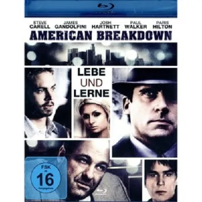 Produktbild von American Breakdown