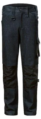 Productafbeelding van Rimeck - "Vertex" werkbroeken voor heren, model PP12980 (50L), donker jeansblauw