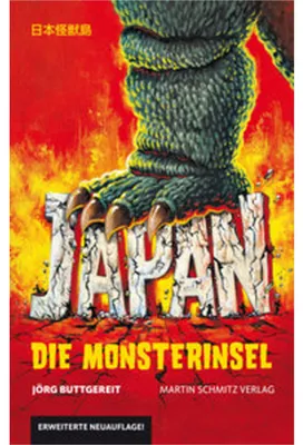 Produktbild von Japan - Die Monsterinsel