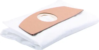 Image de Starmix FBV 6 Sacs filtres en non-tisséPaquet de 5 seulement pour Smart L18V 459721 (459721)