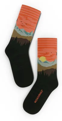 Produktbild von Herrensocken, 1 Paar, Muster: Muster, Größe: 36/40