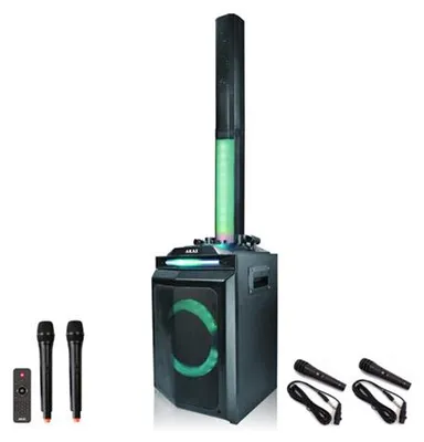 Immagine prodotto di Altoparlante BT AKAI DJ-120J