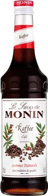 Zdjęcie produktu dla Syrop kawowy Monin do uszlachetniania lodów deserowych lub kawy 700ml