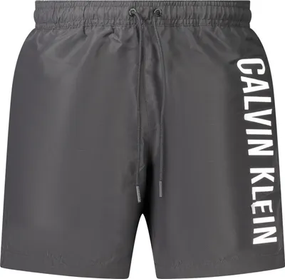 Produktbild von CALVIN KLEIN BADEANZUG UNTERTEIL HERREN SCHWARZ : Farbe - Schwarz, Größe - S Größe: S Farbe: Schwarz