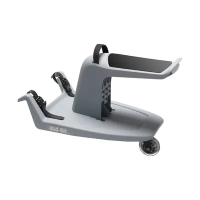 Produktbild von EVE kids Kid-Sit, Schwarz, Grau, Junge/Mädchen