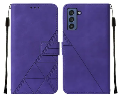 Custodia Portafoglio In Pelle Per Xiaomi Redmi 9T | Marrone Con Chiusura Magnetica E Supporto - 3