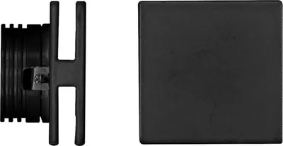 Image de Port - Applique Murale Encastrée Led Beneito & Faure - 4 W, Lumière Chaude 3000K, 120 - Noir