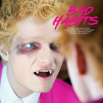 Zdjęcie produktu dla Ed Sheeran - Bad Habits (Limited Edition) (CD)
