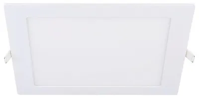 Image de Luminaire encastré Fueva CCT 225x225mm blanc