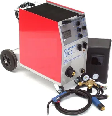 Obrázek produktu pro Svařovací stroj v ochranné atmosféře MIG 190 AM Combi 230/400V Svařovací stroj MIG/MAG