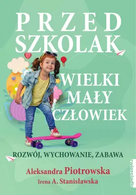 Obrázek produktu pro Przedszkolak Wielki mały człowiek