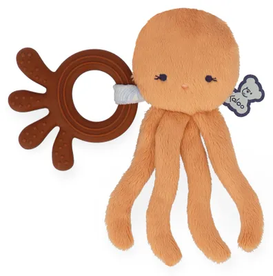 Produktbild von Kaloo - Mein Beissring Oktopus