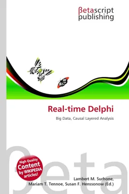 Produktbild von Real-time Delphi