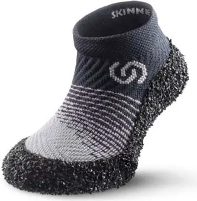 Produktbild von Skinners Comfort 2.0 Socken-schuhe Schwarz EU 33-35 Jungen,Mädchen Schwarz EU 33-35