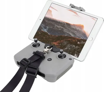 Image de DJI RC-N1 Support pour téléphone / tablette pour DJI Air 2 / Air 2S / Mini 2 / Mini 3 PRO / ZJ508-GY