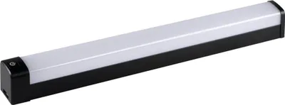 Produktbild von Kanlux LED-Wandleuchte AKVOS Schwarz IP44 36657