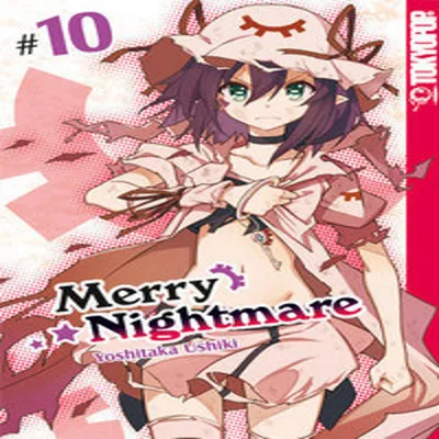 Produktbild von Merry Nightmare 10