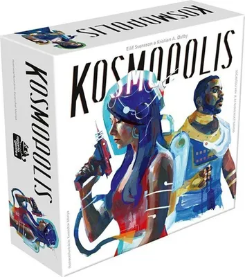 Image de Granna Kosmopolis