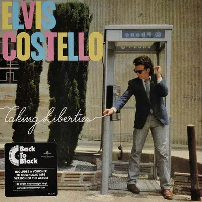 Zdjęcie produktu dla Elvis Costello - Taking Liberties (180 g) (LP)