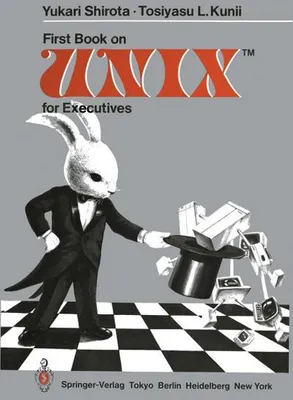 Obrázok produktu pre First Book on UNIXTM for Executives