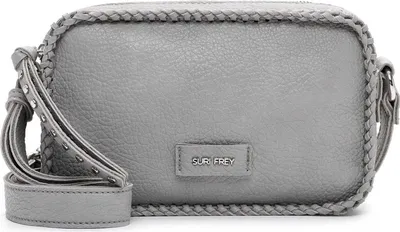 Produktbild von SURI FREY Umhängetasche Franzy Crossover Lightgrey hellgrau