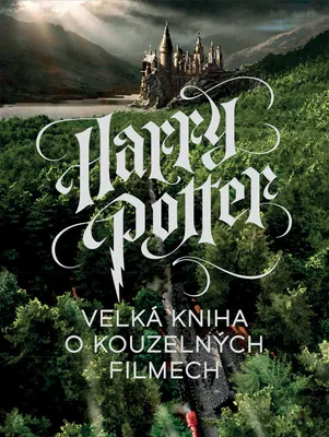 Immagine prodotto di Harry Potter - Velká kniha o kouzelných filmech