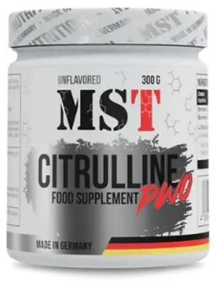 Produktbild von MST - Citrulline Malat 300g Unlfavored