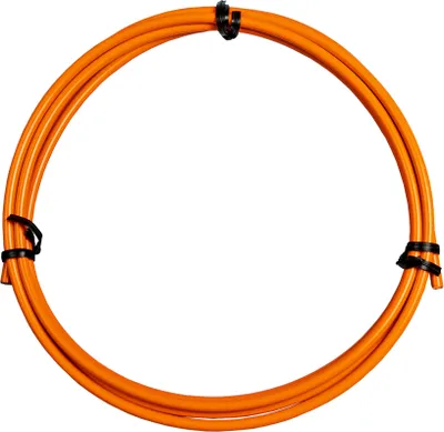 Produktbild von Pentagon Sports Bowdenzug Fahrrad Bremszug mit Bremszughülle Bremsseil Bremskabel mit Walzennippel und Birnennippel
